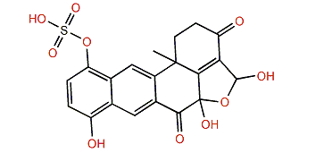 Xestosaprol C